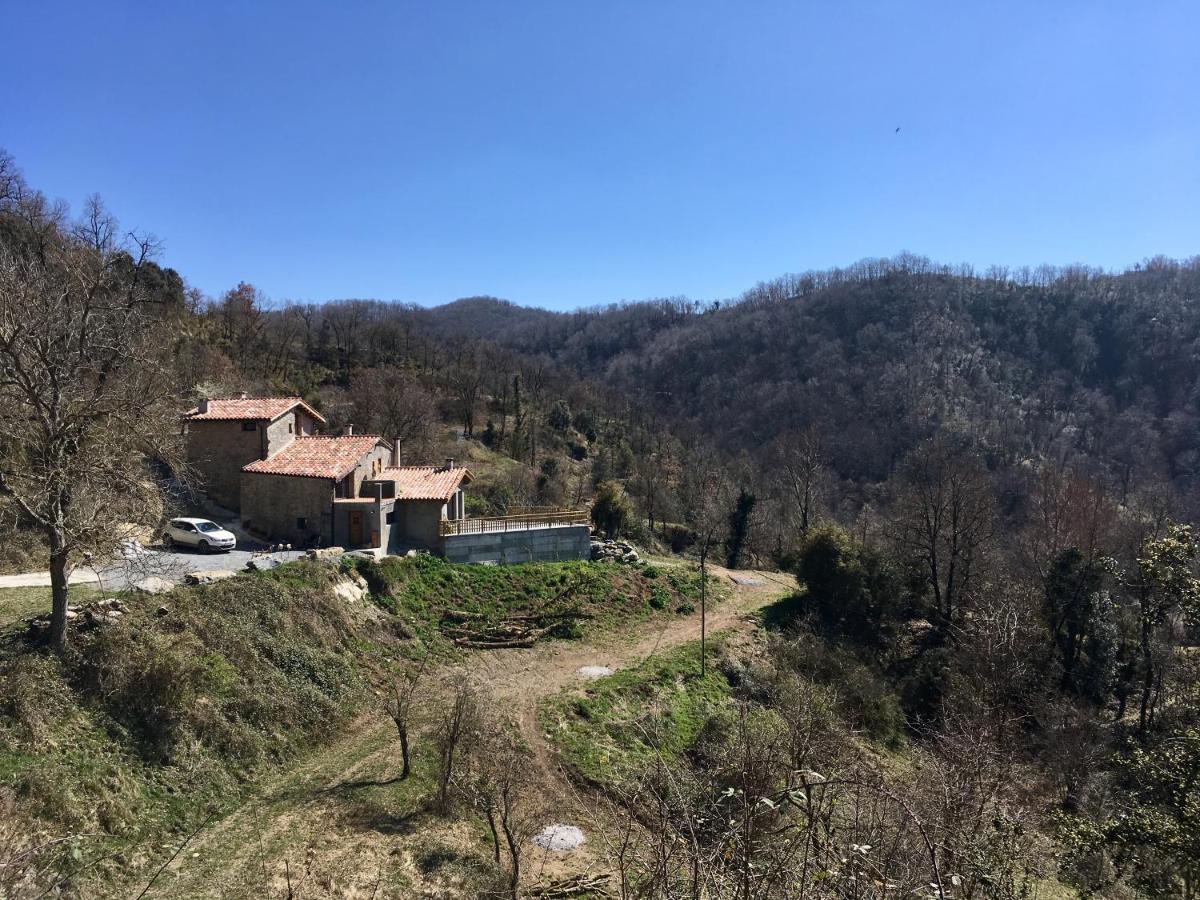 Can Poca Roba San Pedro de Torelló Exterior foto
